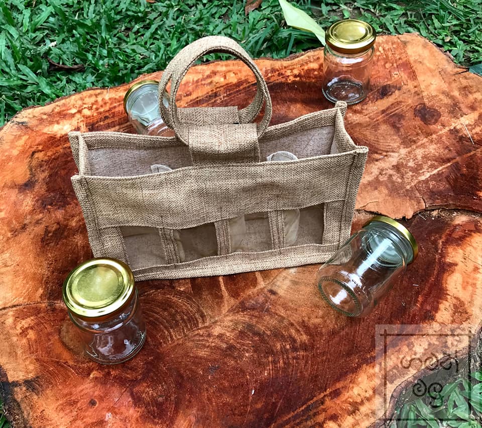 earth lover tote